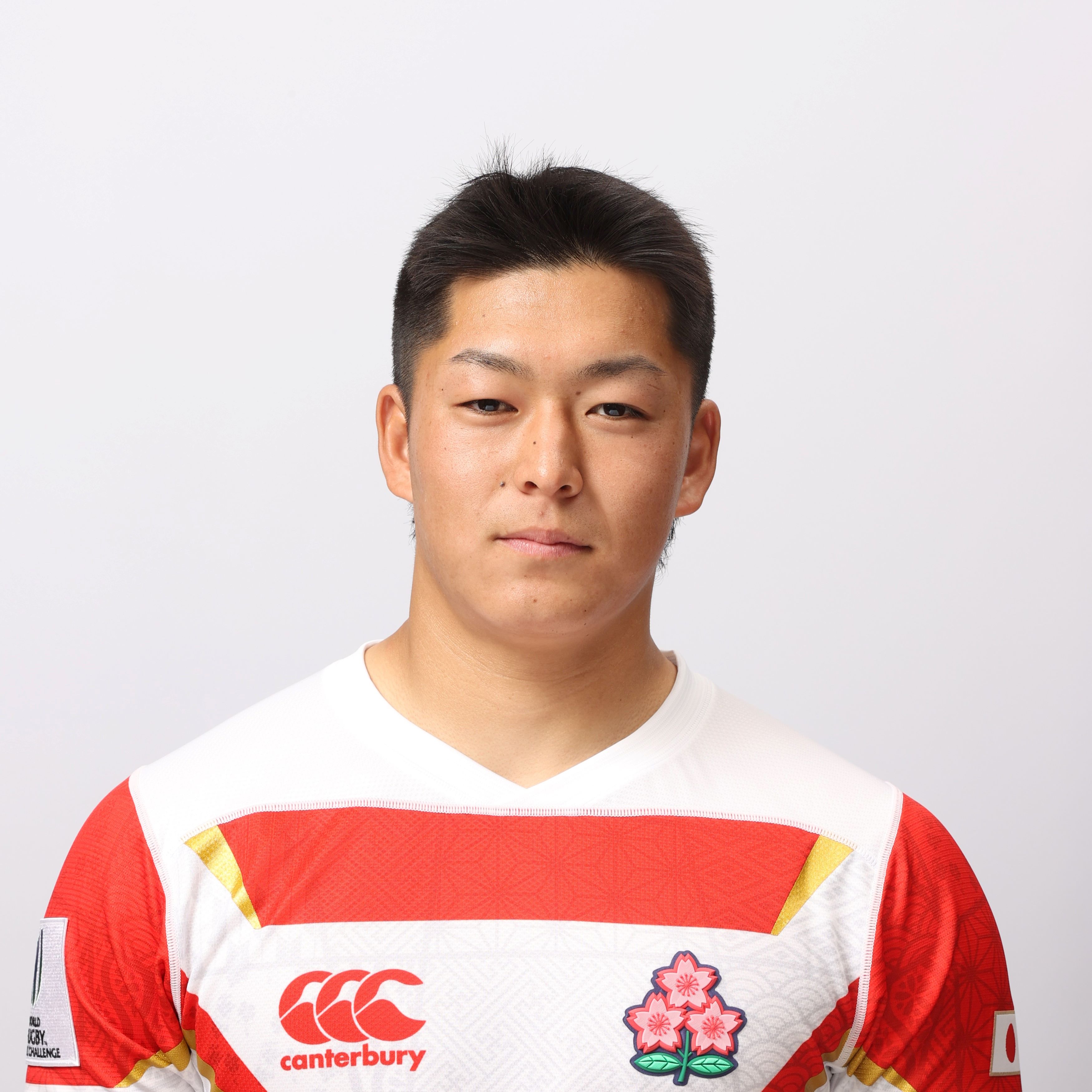 小林典大｜選手プロフィール｜日本ラグビーフットボール協会